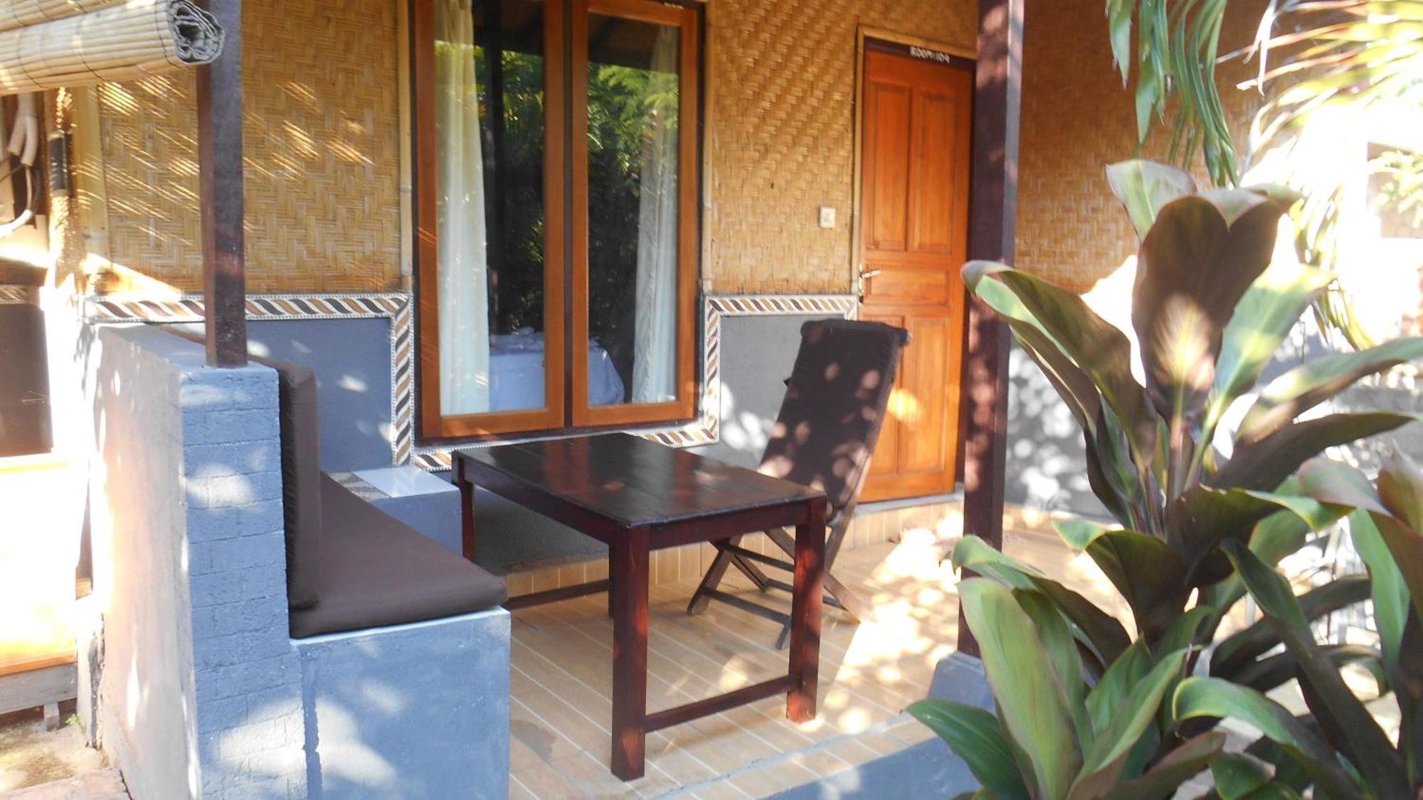 Taman Menjangan Homestay By Snorkelingmenjangan Banyuwedang Exterior foto