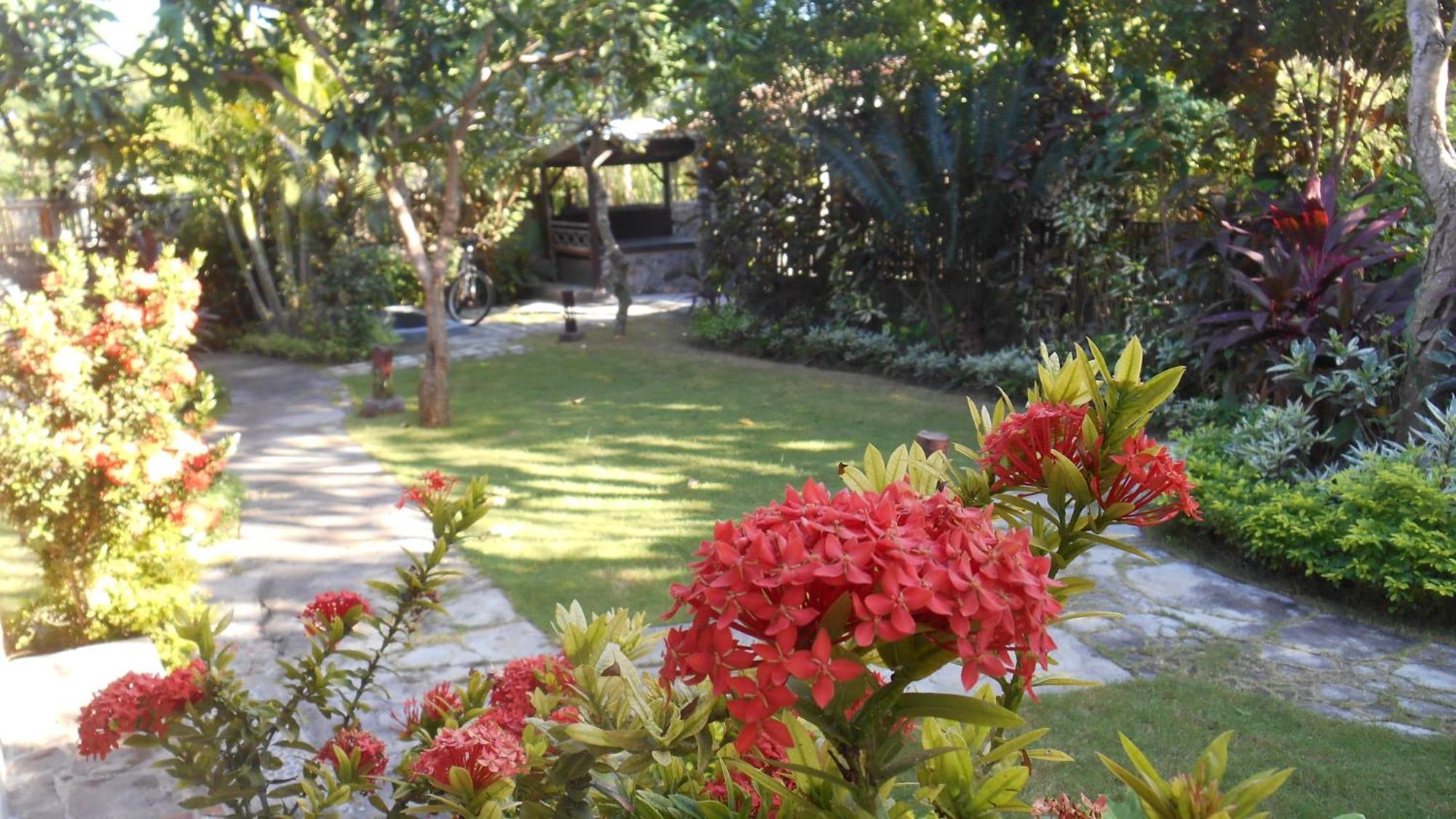 Taman Menjangan Homestay By Snorkelingmenjangan Banyuwedang Exterior foto