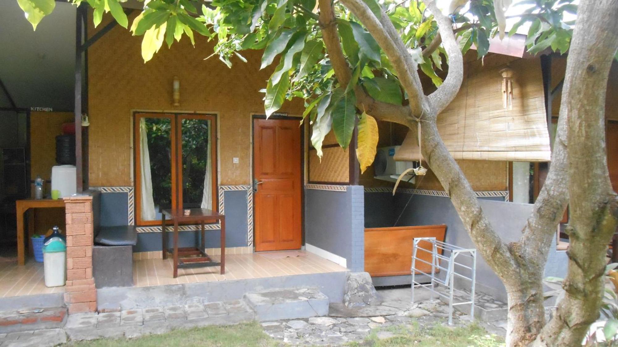 Taman Menjangan Homestay By Snorkelingmenjangan Banyuwedang Exterior foto