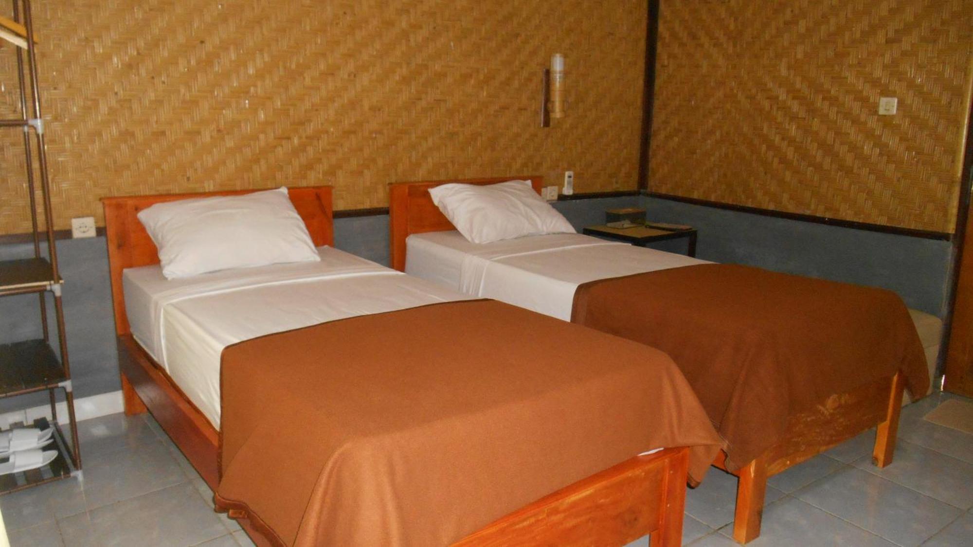 Taman Menjangan Homestay By Snorkelingmenjangan Banyuwedang Exterior foto