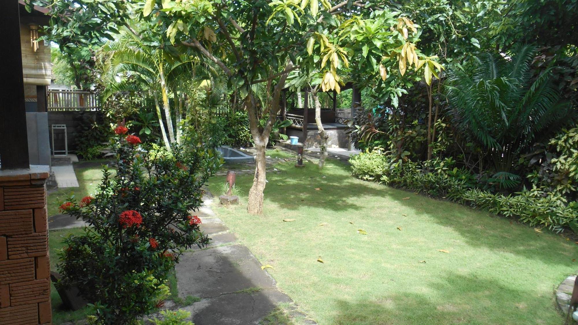 Taman Menjangan Homestay By Snorkelingmenjangan Banyuwedang Exterior foto