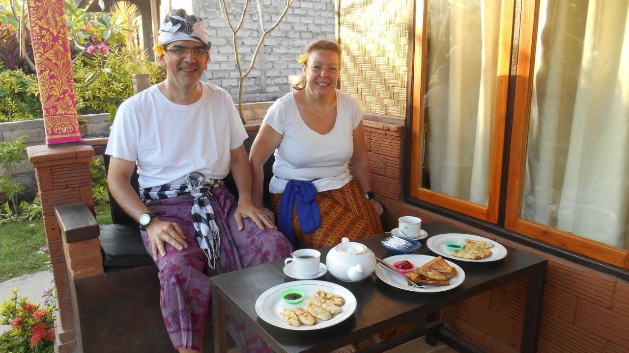 Taman Menjangan Homestay By Snorkelingmenjangan Banyuwedang Exterior foto