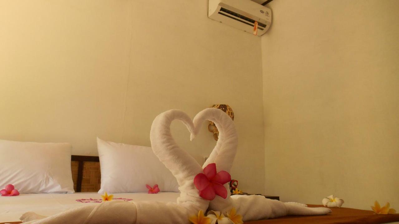 Taman Menjangan Homestay By Snorkelingmenjangan Banyuwedang Exterior foto