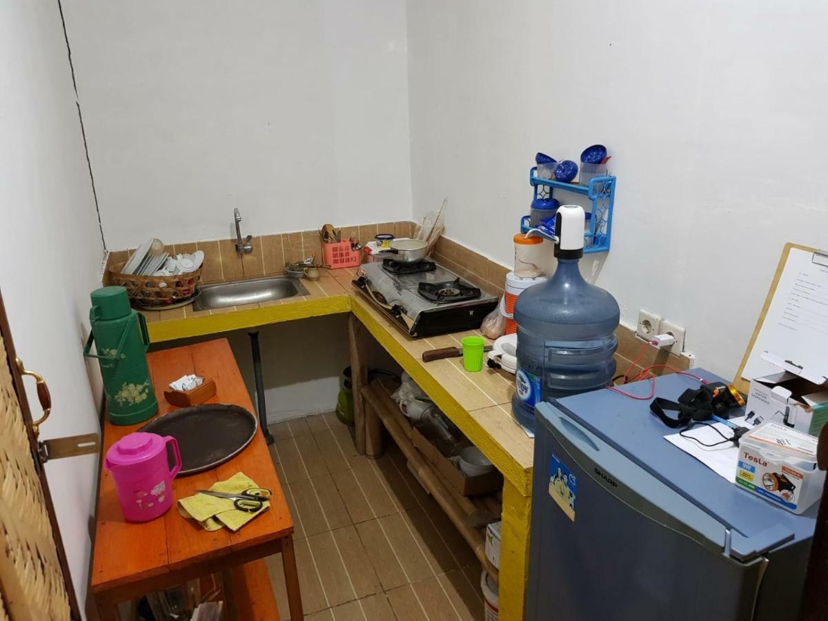 Taman Menjangan Homestay By Snorkelingmenjangan Banyuwedang Zimmer foto